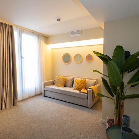 The Liman Hotel Saint-Josse-ten-Noode Ngoại thất bức ảnh