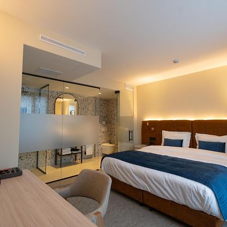 The Liman Hotel Saint-Josse-ten-Noode Ngoại thất bức ảnh