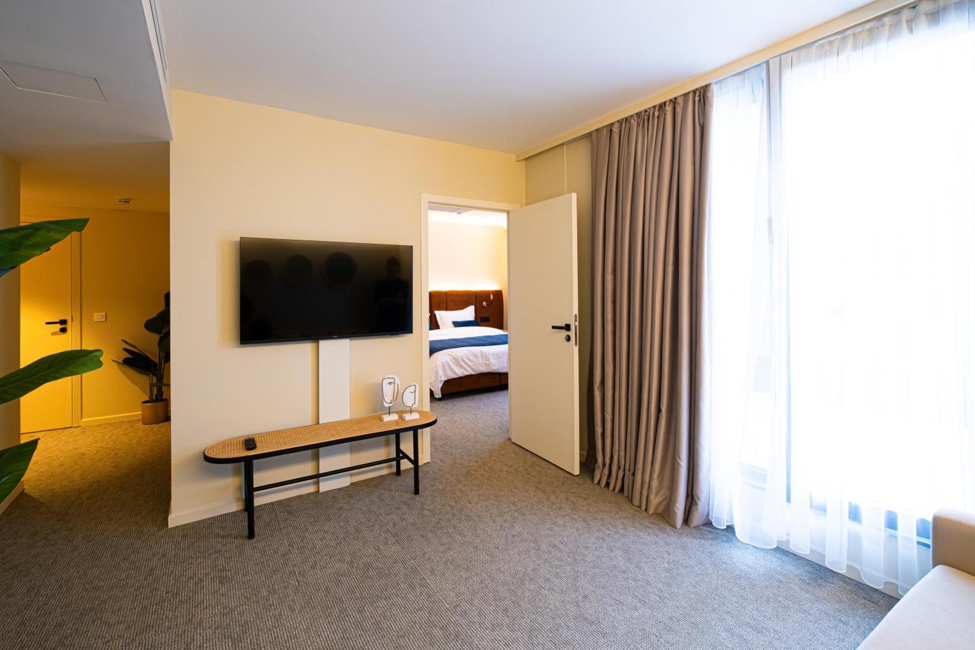 The Liman Hotel Saint-Josse-ten-Noode Ngoại thất bức ảnh