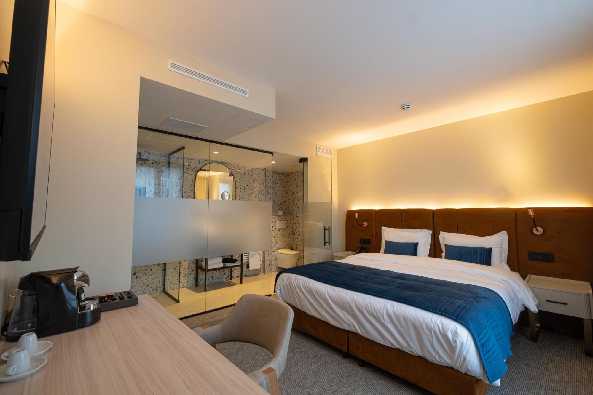 The Liman Hotel Saint-Josse-ten-Noode Ngoại thất bức ảnh