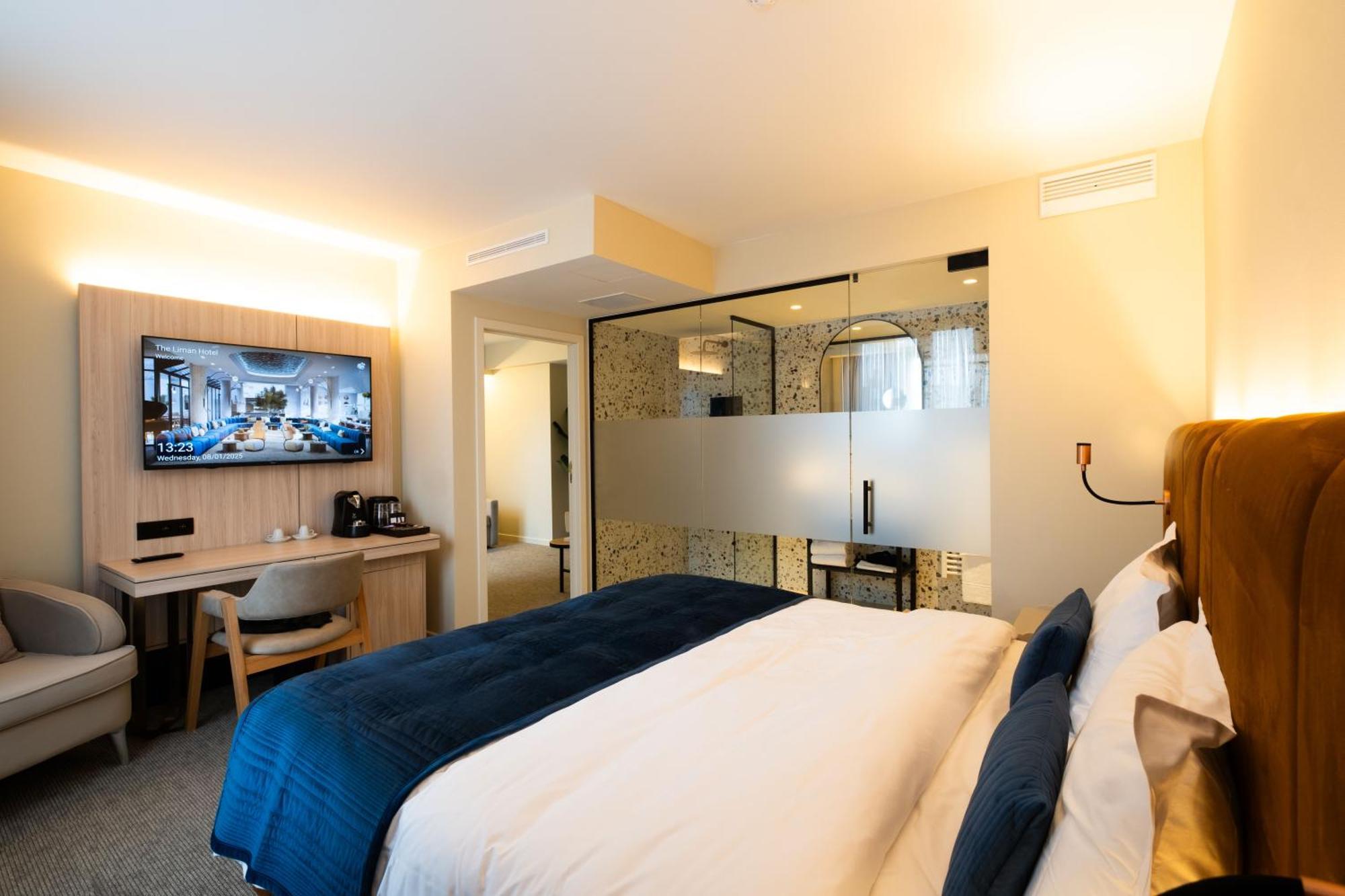 The Liman Hotel Saint-Josse-ten-Noode Ngoại thất bức ảnh