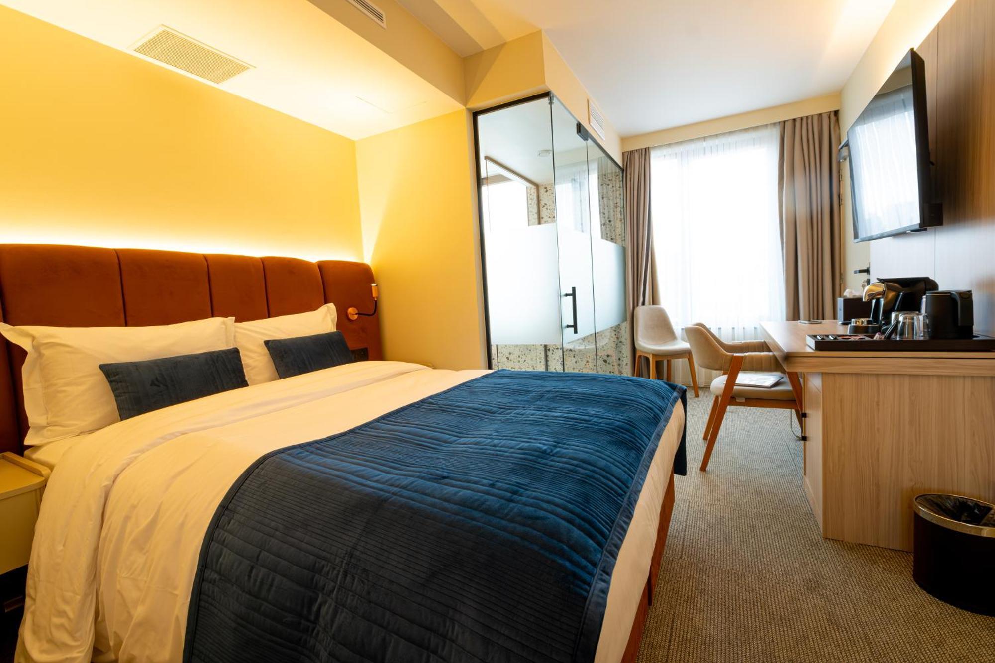 The Liman Hotel Saint-Josse-ten-Noode Ngoại thất bức ảnh