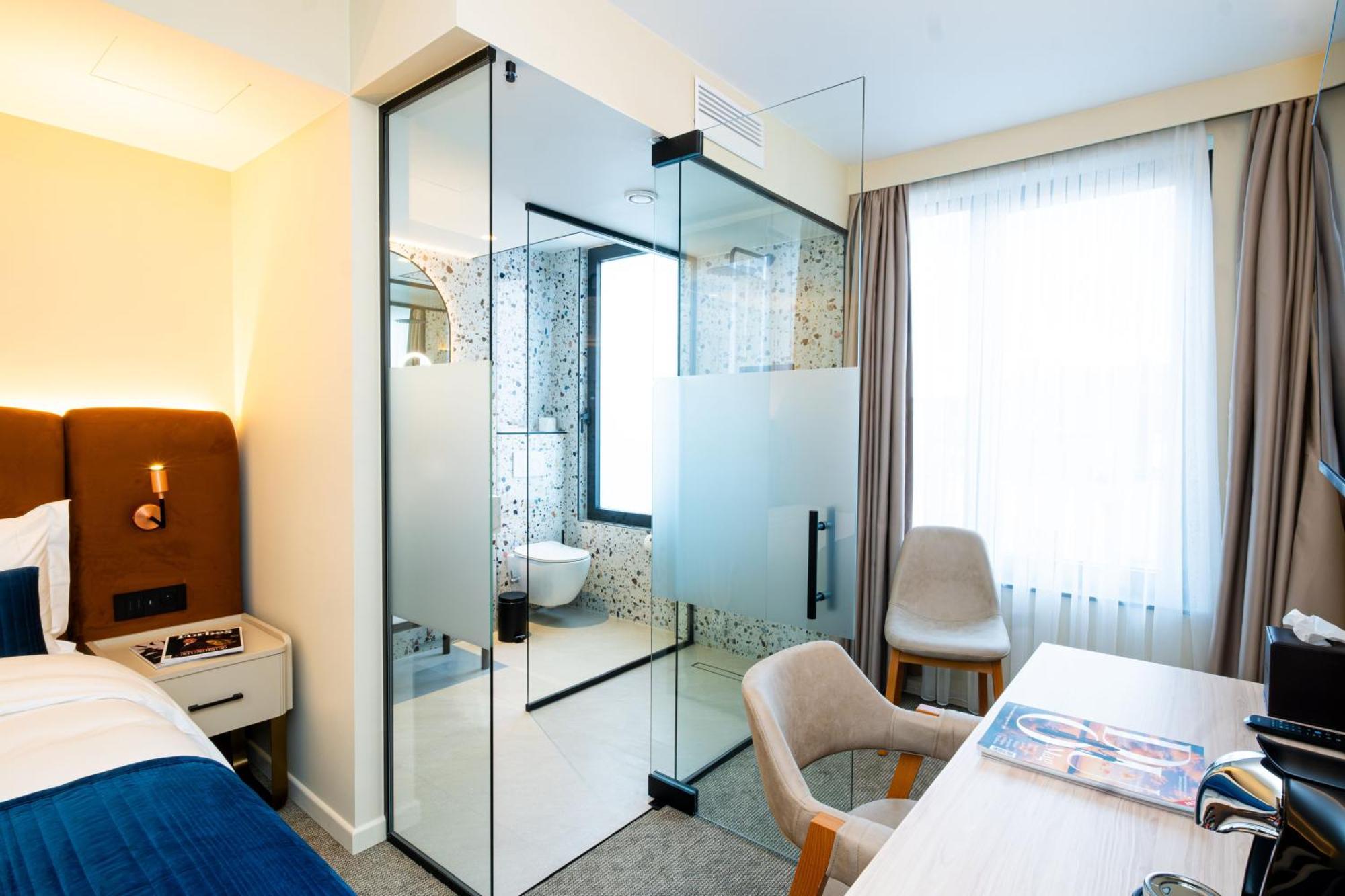 The Liman Hotel Saint-Josse-ten-Noode Ngoại thất bức ảnh