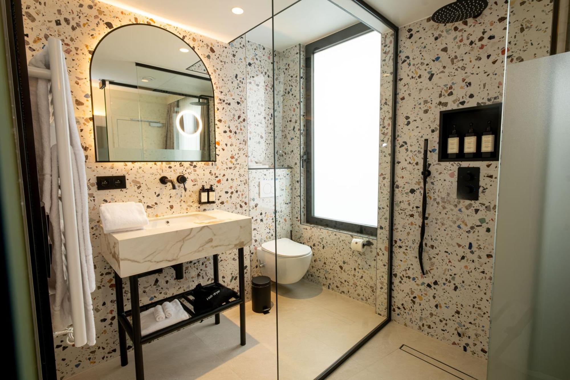 The Liman Hotel Saint-Josse-ten-Noode Ngoại thất bức ảnh