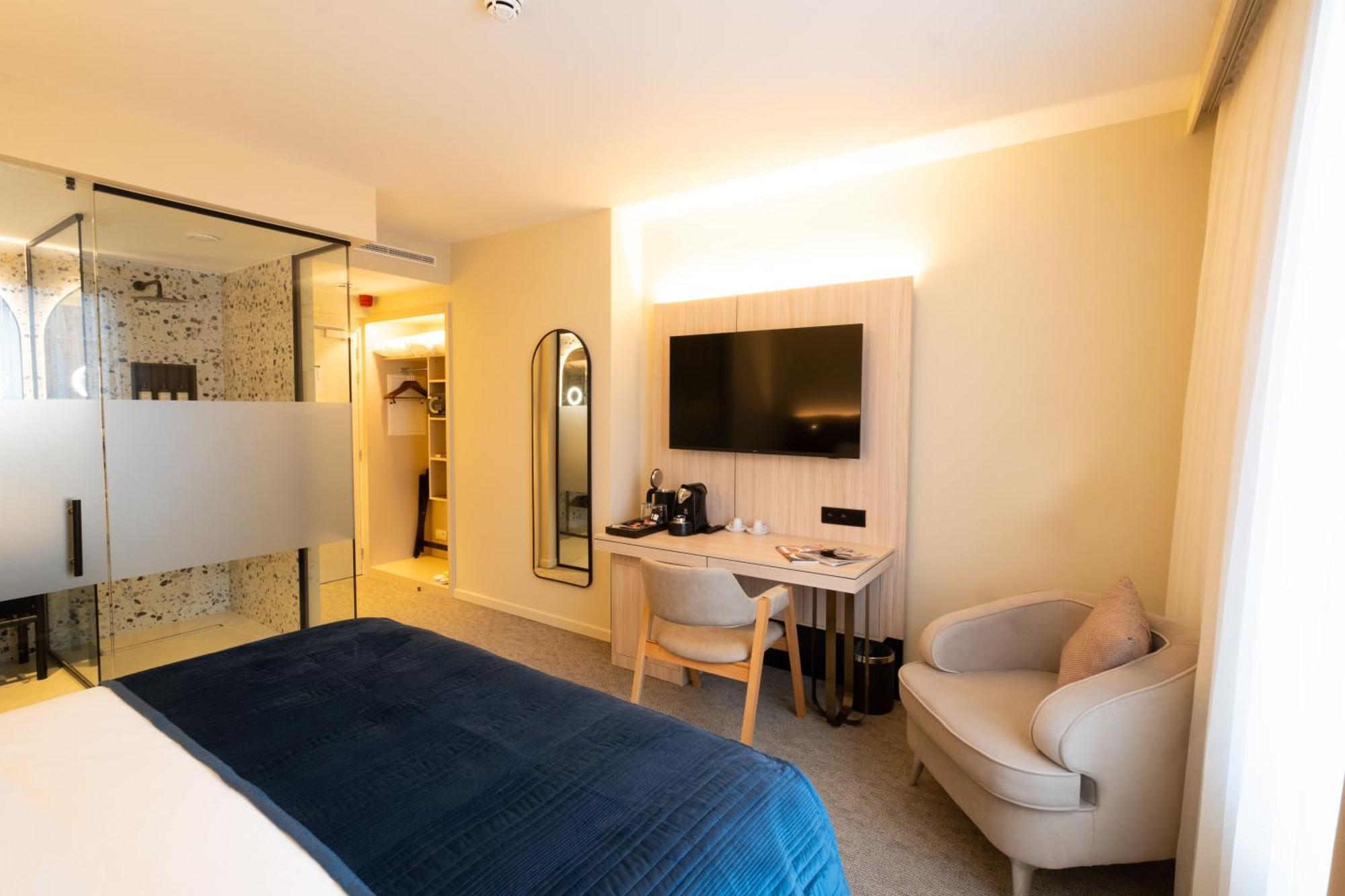 The Liman Hotel Saint-Josse-ten-Noode Ngoại thất bức ảnh