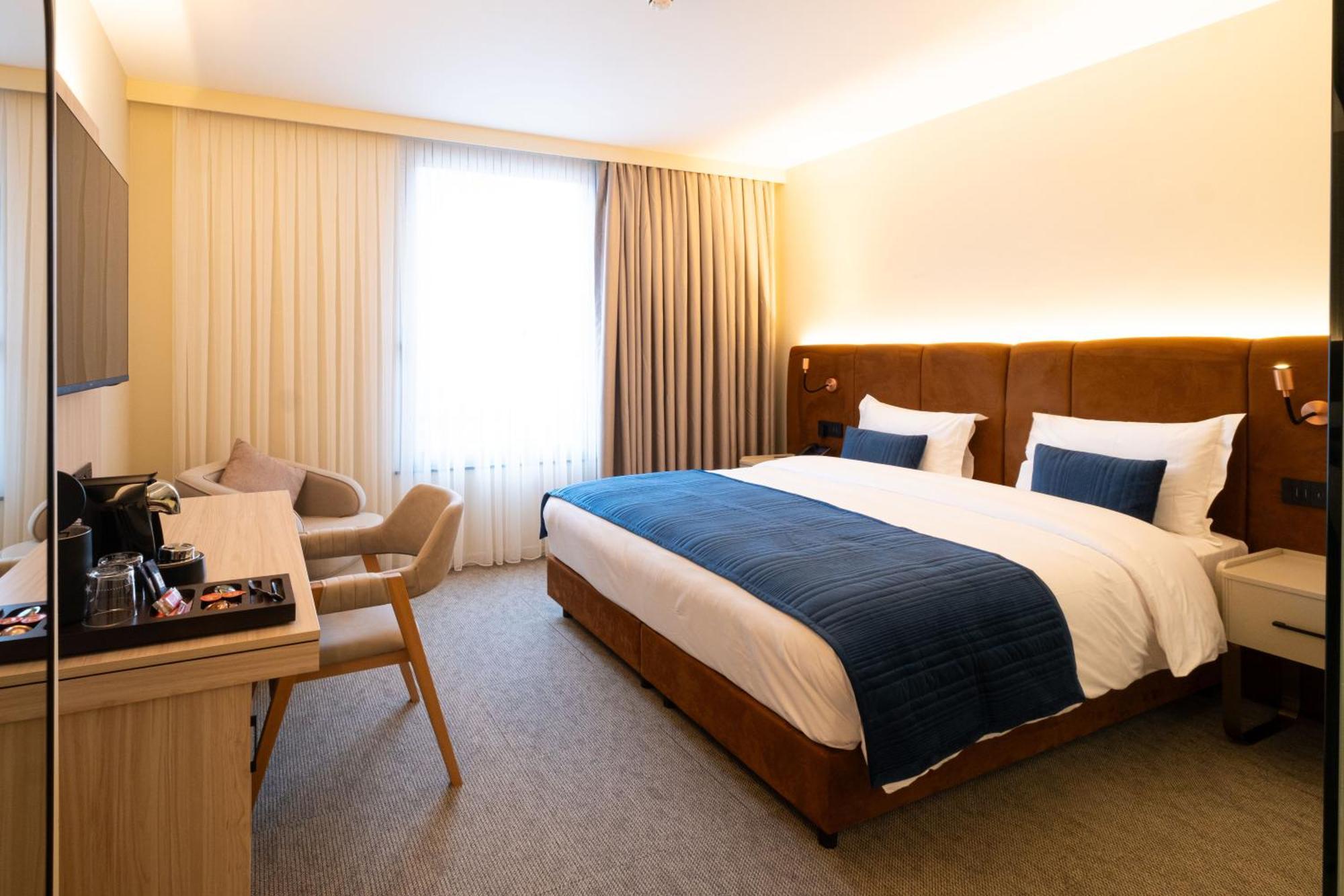 The Liman Hotel Saint-Josse-ten-Noode Ngoại thất bức ảnh