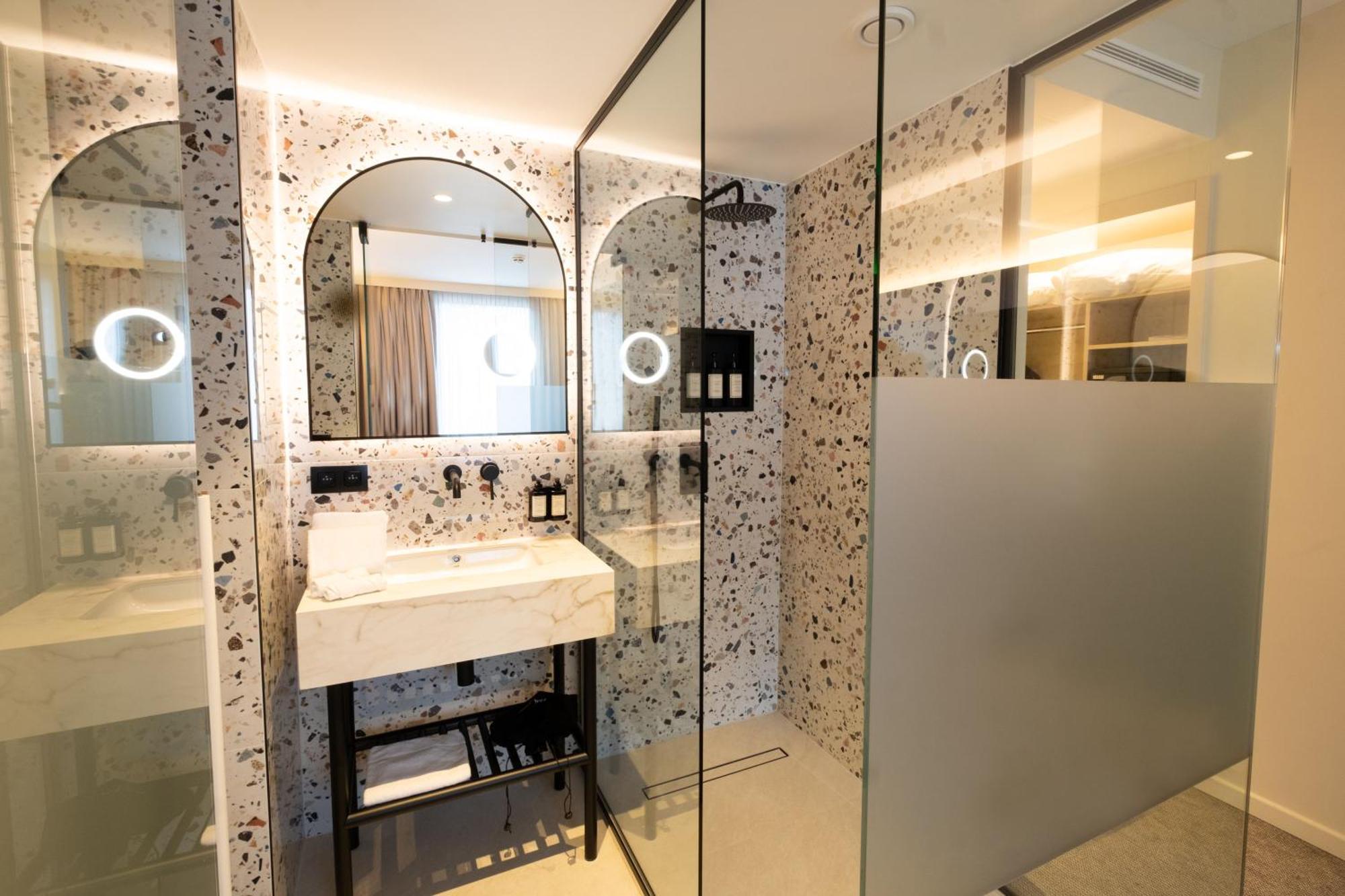 The Liman Hotel Saint-Josse-ten-Noode Ngoại thất bức ảnh