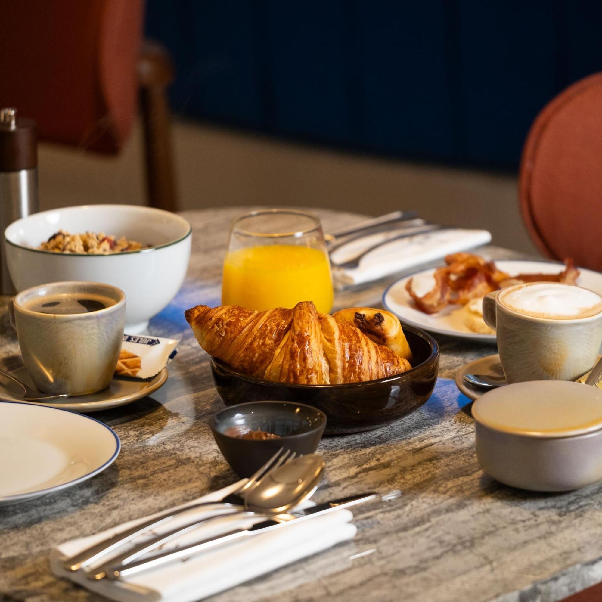 The Liman Hotel Saint-Josse-ten-Noode Ngoại thất bức ảnh