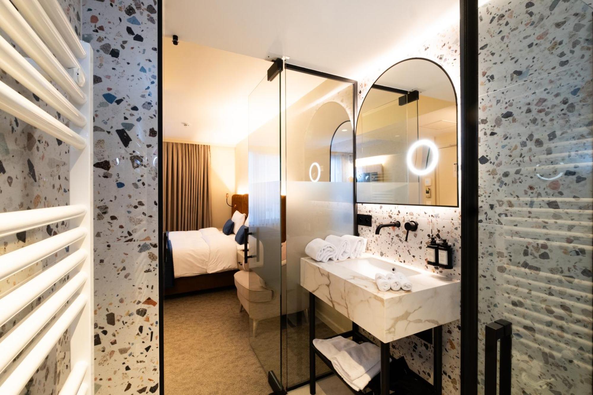 The Liman Hotel Saint-Josse-ten-Noode Ngoại thất bức ảnh