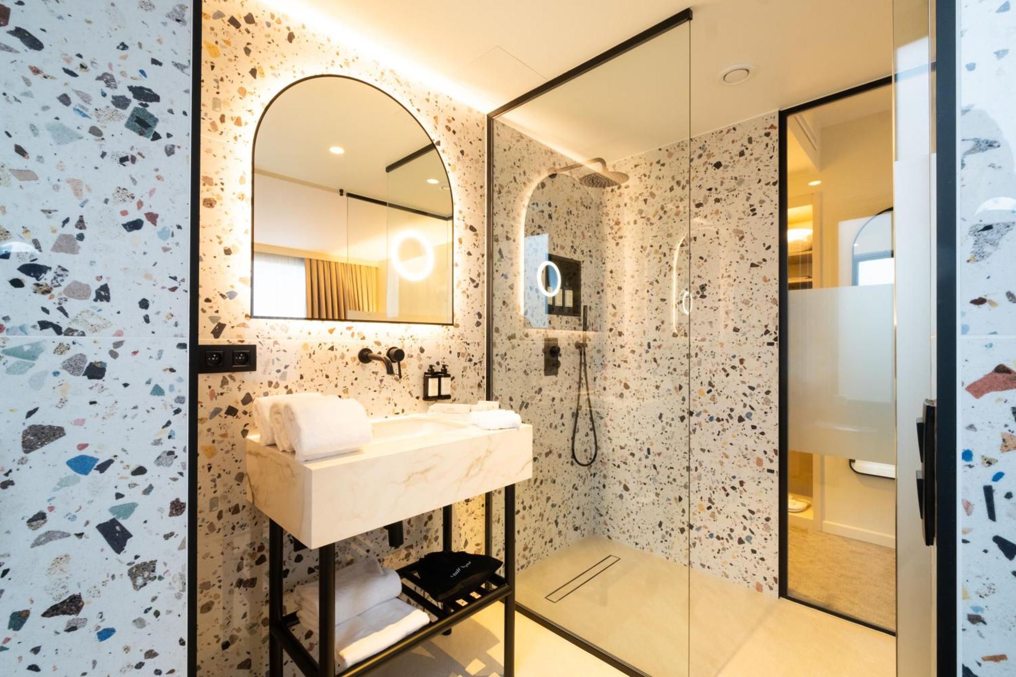 The Liman Hotel Saint-Josse-ten-Noode Ngoại thất bức ảnh