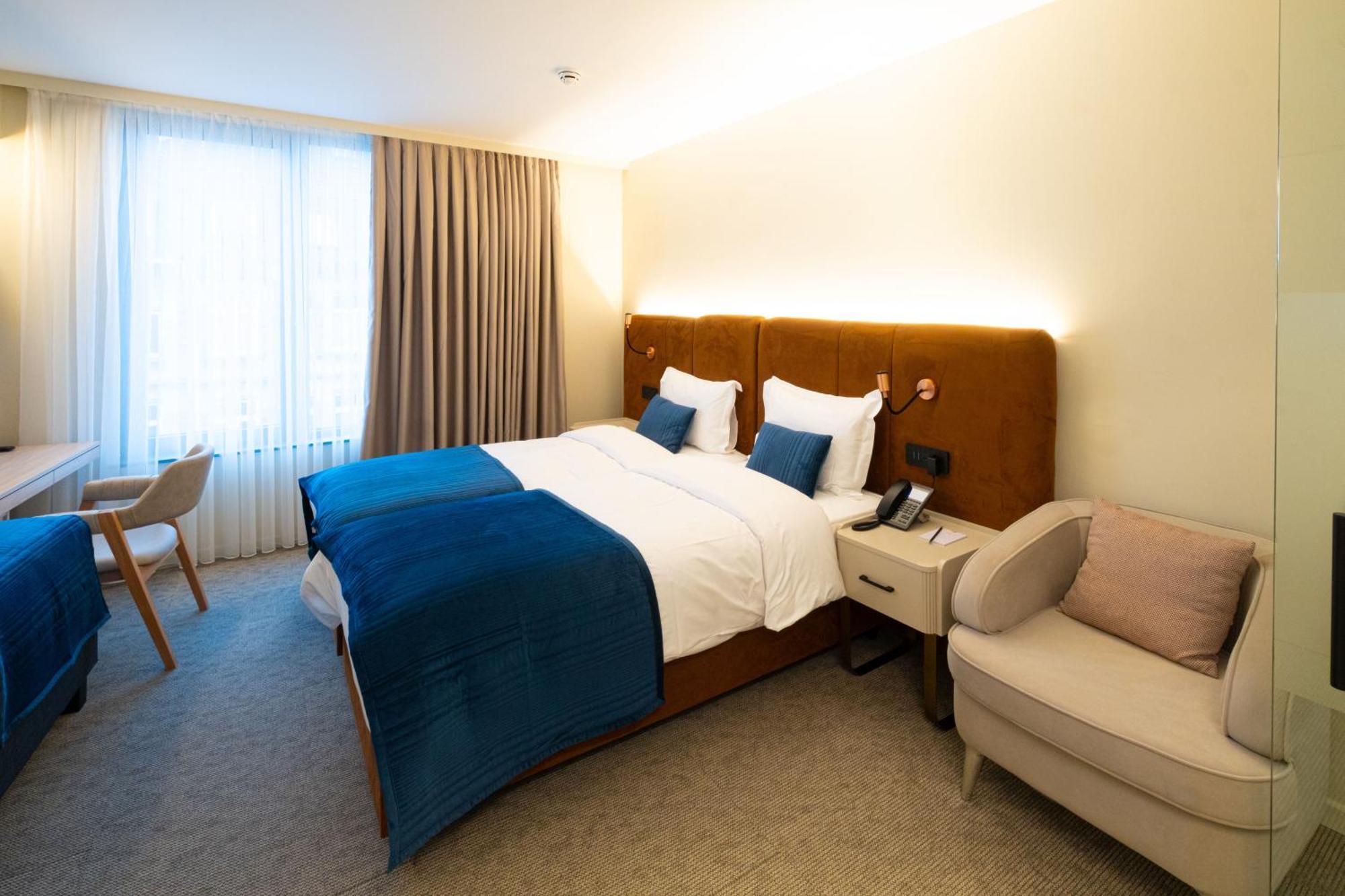 The Liman Hotel Saint-Josse-ten-Noode Ngoại thất bức ảnh