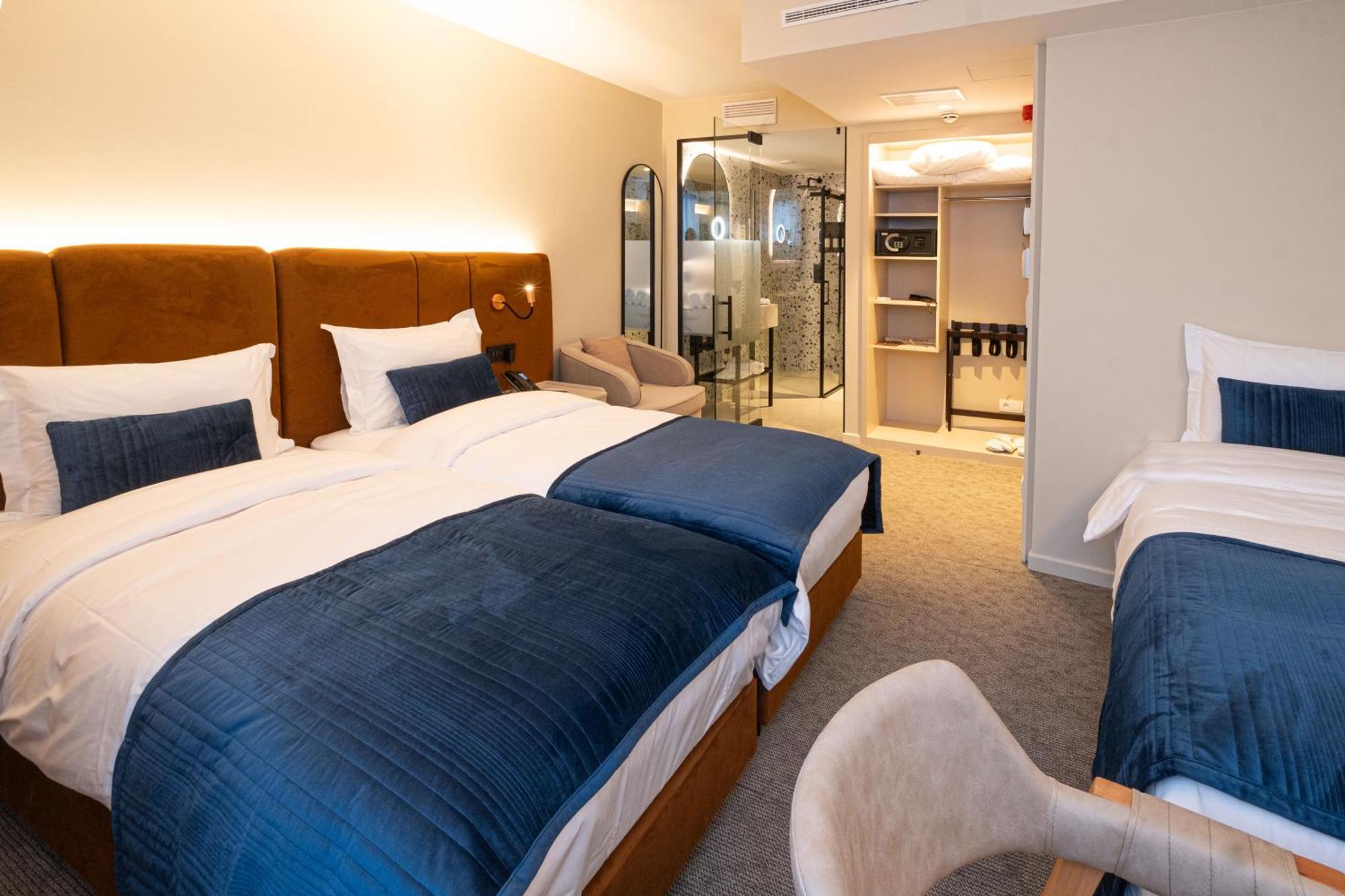The Liman Hotel Saint-Josse-ten-Noode Ngoại thất bức ảnh