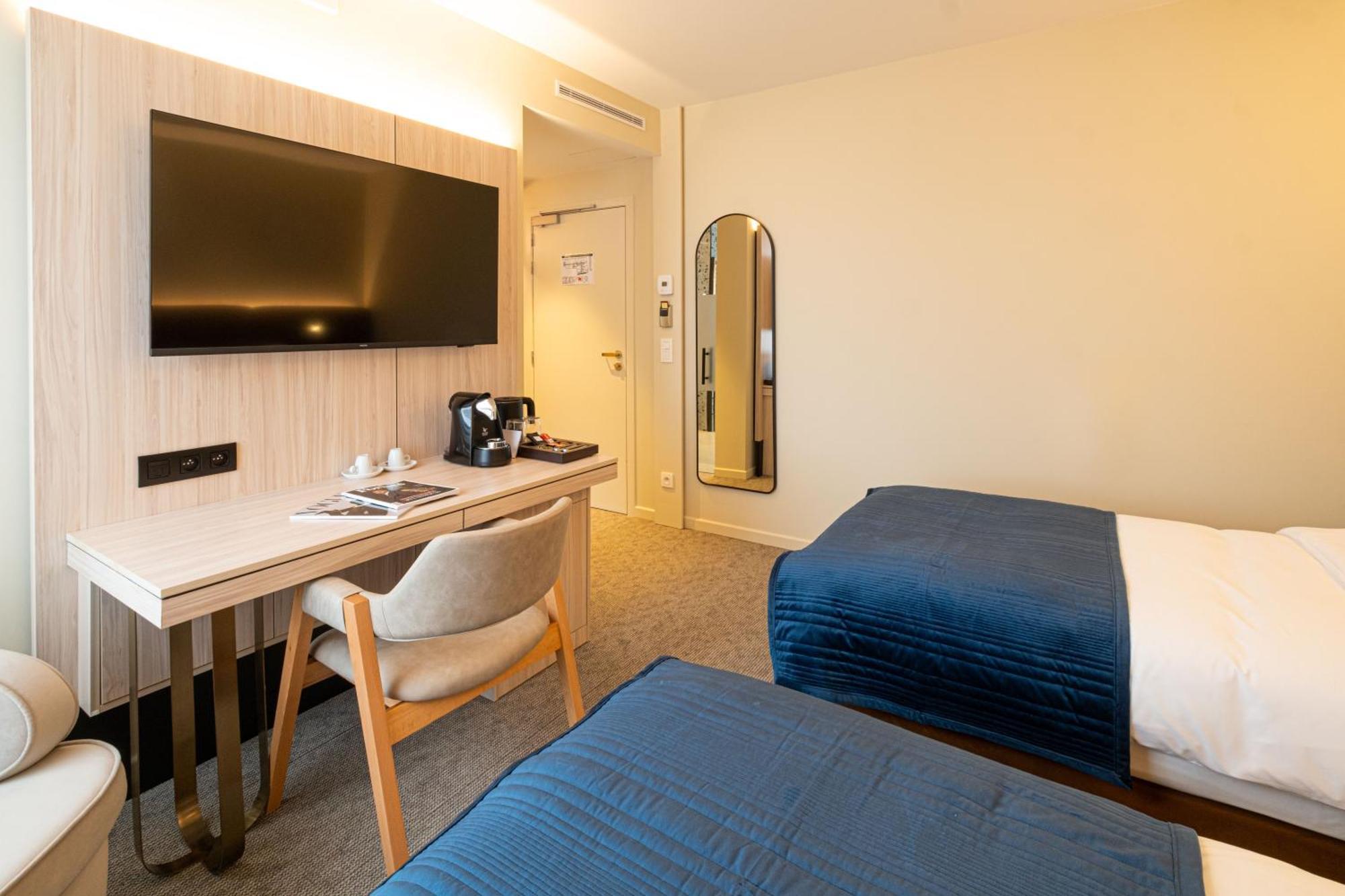 The Liman Hotel Saint-Josse-ten-Noode Ngoại thất bức ảnh