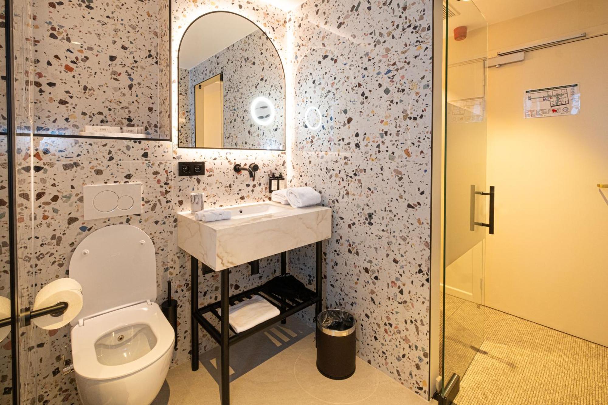 The Liman Hotel Saint-Josse-ten-Noode Ngoại thất bức ảnh