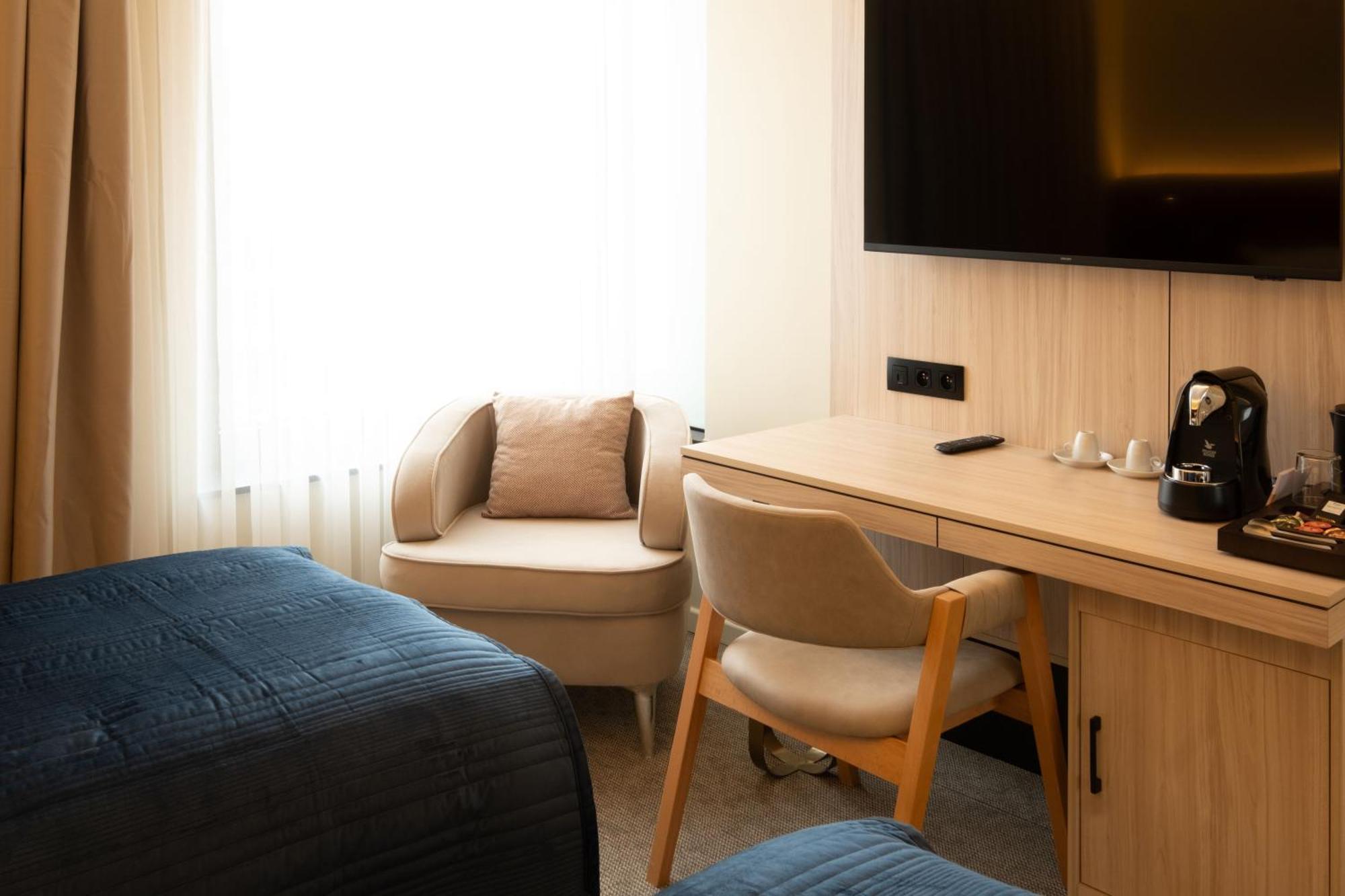 The Liman Hotel Saint-Josse-ten-Noode Ngoại thất bức ảnh