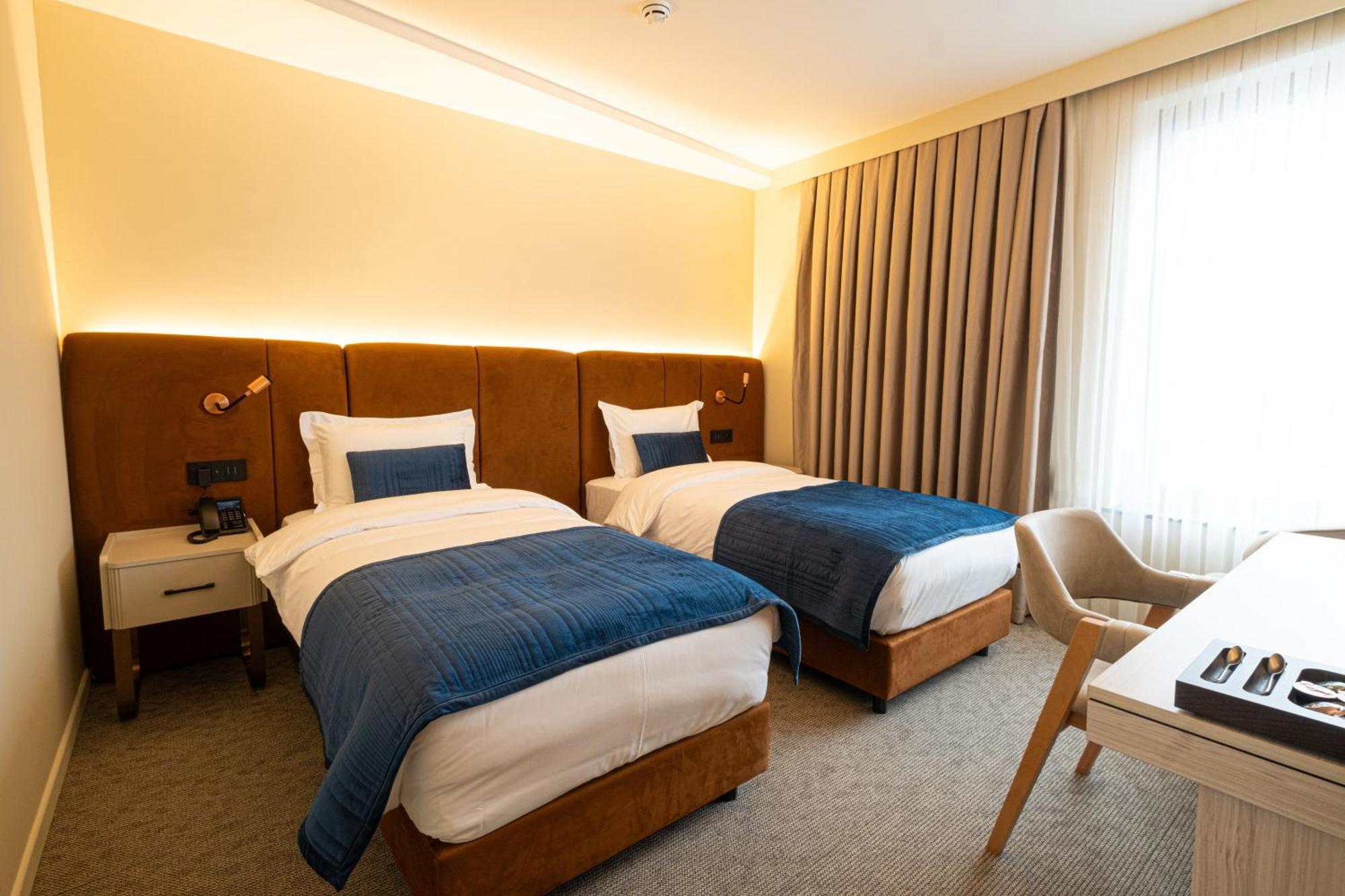 The Liman Hotel Saint-Josse-ten-Noode Ngoại thất bức ảnh