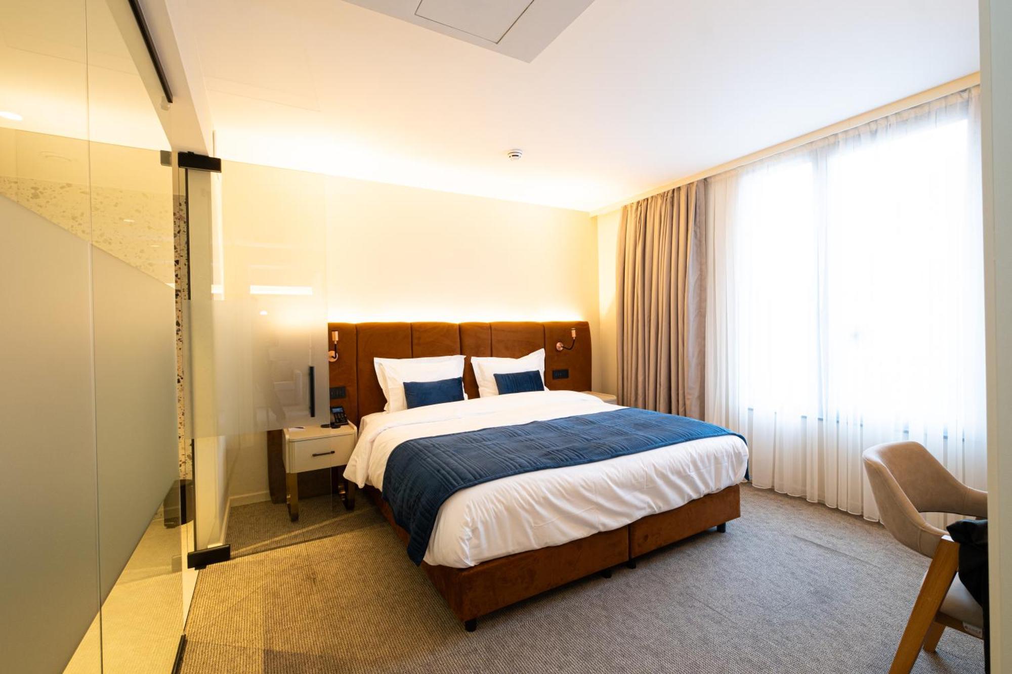 The Liman Hotel Saint-Josse-ten-Noode Phòng bức ảnh