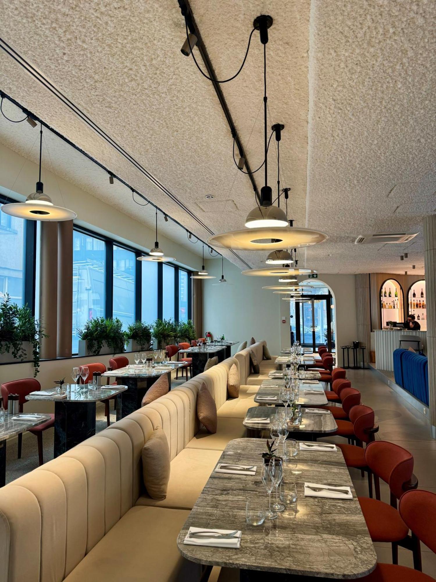The Liman Hotel Saint-Josse-ten-Noode Ngoại thất bức ảnh